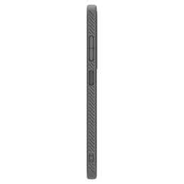 „Spigen Liquid Air“ dėklas, skirtas „Samsung Galaxy S25“ – pilkas