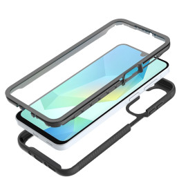 „Tech-Protect“ apsauginis dėklas, skirtas „Samsung Galaxy A26 5G“ – juodas