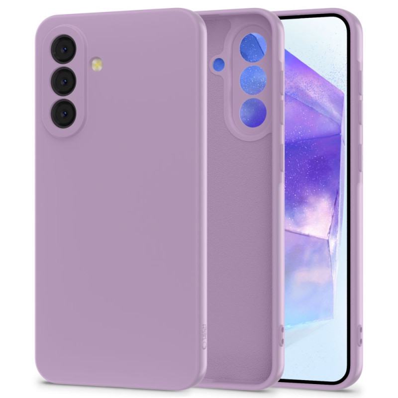 „Tech-Protect Icon“ dėklas, skirtas „Samsung Galaxy A56 5G“ – violetinis