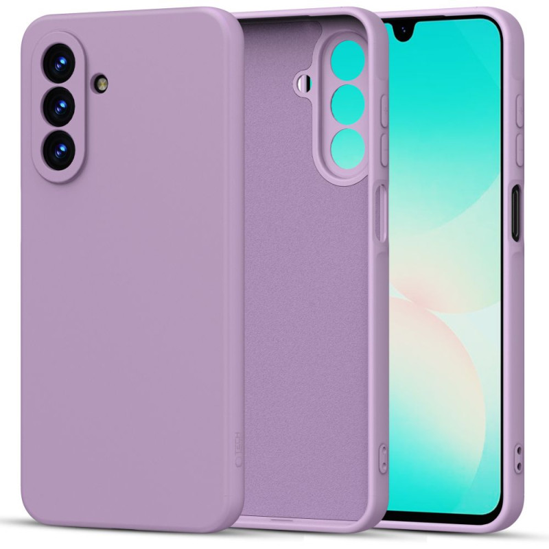 „Tech-Protect Icon“ dėklas, skirtas „Samsung Galaxy A26 5G“ – violetinis