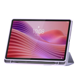 „Tech-Protect SmartCase“ rašiklis, skirtas „Lenovo Tab 10.1 TB-311“ – violetinis
