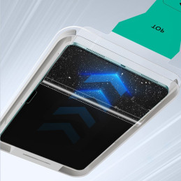 „ESR UltraFit“ grūdinto stiklo 2 vnt. pakuotė, skirta „iPad Air 13“ 1 / 2 (2024 / 2025)
