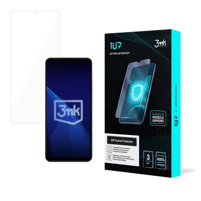 Žaidimų folija 3mk 1UP, skirta Redmi A5 4G