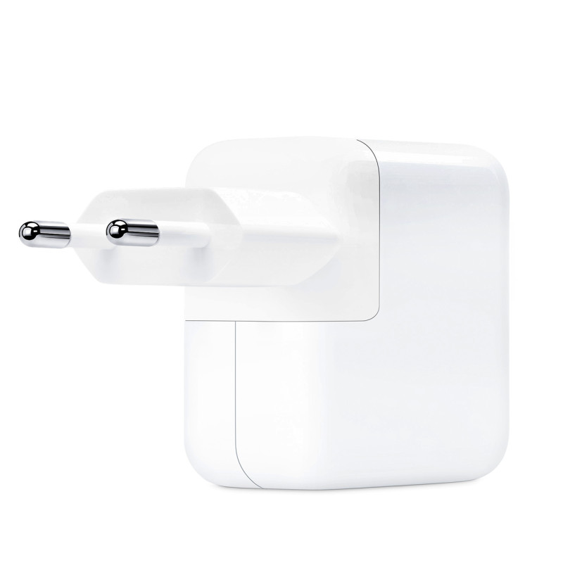 Apple MW2G3ZM/ A 30W 3A 1 x USB-C sieninis įkroviklis – baltas