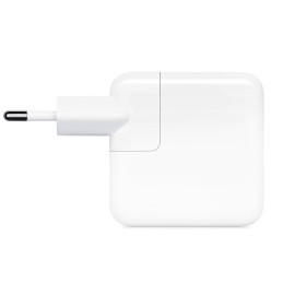 Apple MW2G3ZM/ A 30W 3A 1 x USB-C sieninis įkroviklis – baltas
