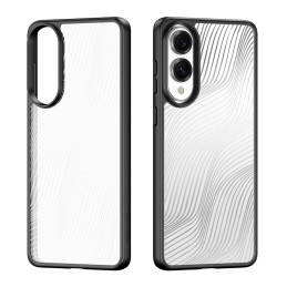 „Dux Ducis Aimo“ dėklas, skirtas „Samsung Galaxy S25 Edge“ – juodas