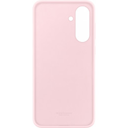 „Samsung“ silikoninis dėklas EF-PA566CPEGWW, skirtas „Samsung Galaxy A56 5G“ – rožinis