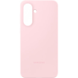 „Samsung“ silikoninis dėklas EF-PA566CPEGWW, skirtas „Samsung Galaxy A56 5G“ – rožinis