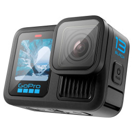 „Spigen Glas.tR Slim“ grūdintas stiklas, skirtas „GoPro Hero 13“