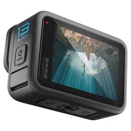 „Spigen Glas.tR Slim“ grūdintas stiklas, skirtas „GoPro Hero 13“