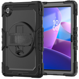 „Tech-Protect“ tvirtas dėklas, skirtas „Lenovo Tab 10.1 TB-311“ – juodas