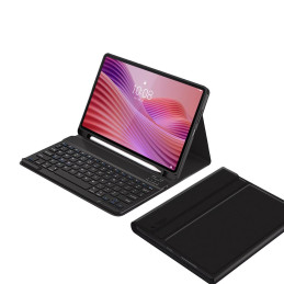 „Tech-Protect SC Pen + Keyboard“ dėklas, skirtas „Lenovo Tab 10.1 TB-311“ – juodas