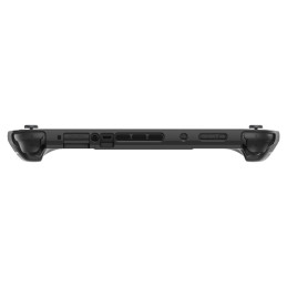 „Spigen Rugged Armor“ dėklas, skirtas „Nintendo Switch 2“ - matinės juodos spalvos