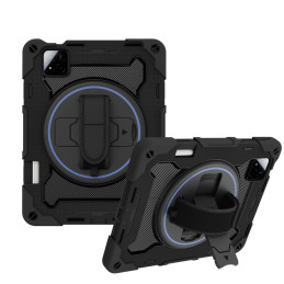 „Tech-Protect“ tvirtas dėklas, skirtas „Xiaomi Pad 7 / 7 Pro“ – juodas