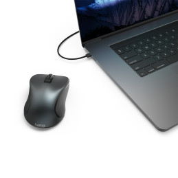 Hama Canosa V2 belaidė „Bluetooth“ pelė, juoda