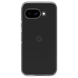 „Spigen Crystal Flex“ dėklas, skirtas „Google Pixrel 9A“ – skaidrus