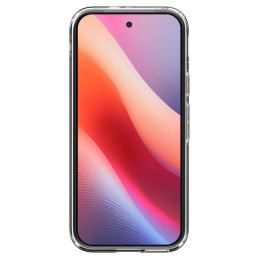 „Spigen Crystal Flex“ dėklas, skirtas „Google Pixrel 9A“ – skaidrus