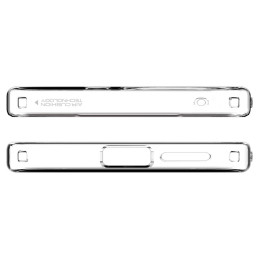 „Spigen Crystal Flex“ dėklas, skirtas „Google Pixrel 9A“ – skaidrus
