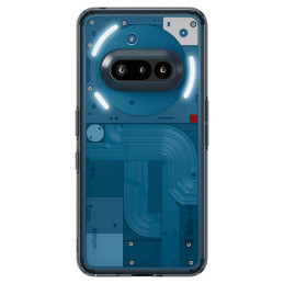 „Spigen Ultra Hybrid“ dėklas, skirtas „Nothing Phone 3A“ – skaidrus