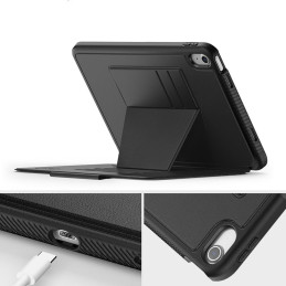 „Tech-Protect SC Pen“ dėklas, skirtas „iPad 10.9" 2022“ (10-osios kartos) / 11" 2025 (11-osios kartos) planšetiniams kom...