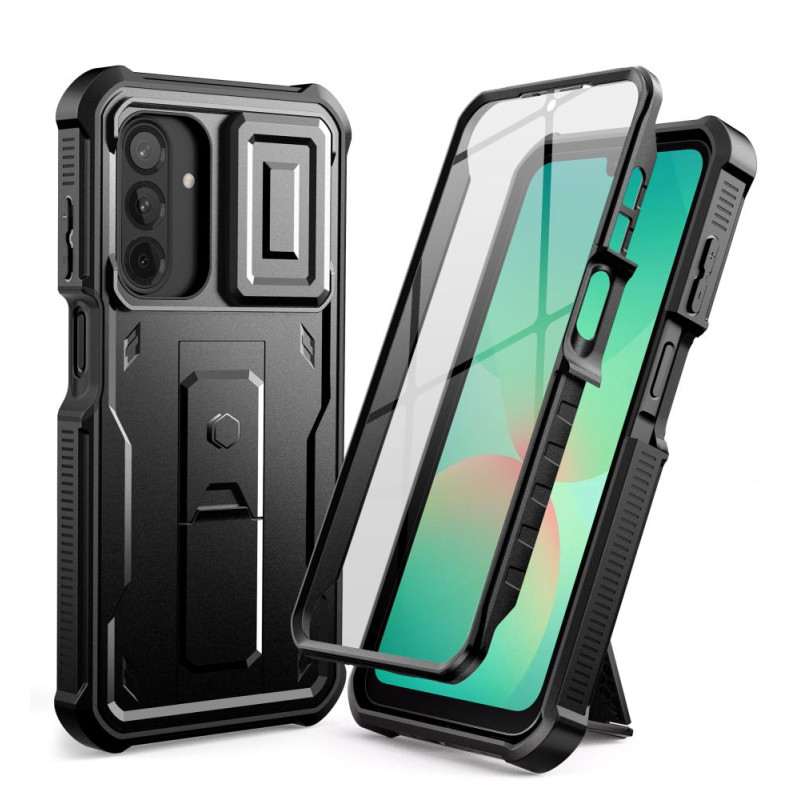„Tech-Protect Kevlar Cam+“ dėklas, skirtas „Samsung Galaxy A26 5G“ – juodas