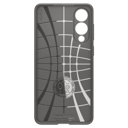 „Spigen Liquid Air“ dėklas, skirtas „Samsung Galaxy S25 Edge“ – pilkas
