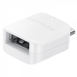 „Samsung EE-UN930 USB-A“ į USB-C OTG adapteris (didmeninė kaina – pakaitinė pakuotė) – baltas