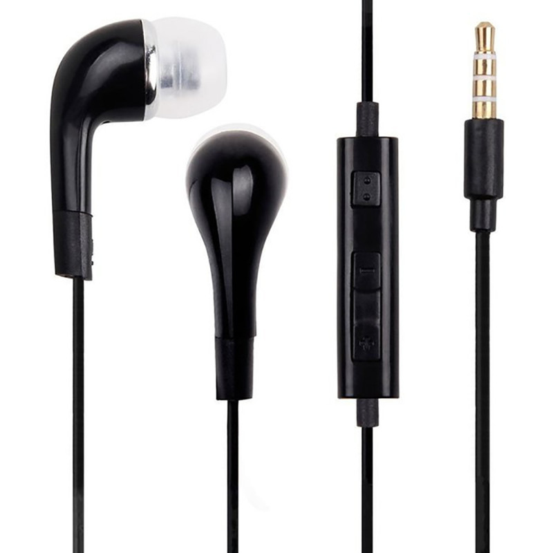 „Samsung EHS64AVFBE“ laidinės ausinės su 3,5 mm jungtimi ir stereo Hi-Fi sistema (didmeninė kaina – pakaitinė pakuotė) –...