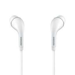 „Samsung EHS64AVFWE“ laidinės stereo Hi-Fi ausinės su mini lizdu 3,5 mm (didelis kiekis – pakaitinė pakuotė) – baltos