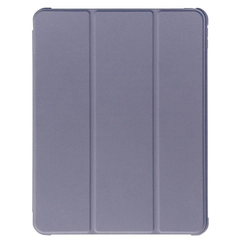 Stand Tablet Case Smart Cover iPad mini 2021 su stovo funkcija mėlyna