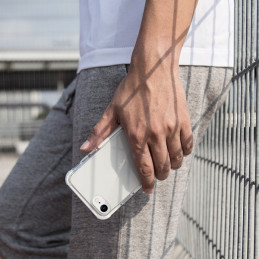 „Uniq Combat“ dėklas, skirtas „iPhone 7 / 8 / SE 2020 / SE 2022“ – baltas