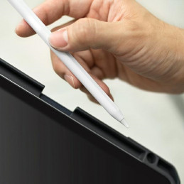 UNIQ Trexa dėklas, skirtas iPad 10.2& 39 & 39 2021/ 2020/ 2019 - raudonas