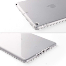 Plonas dėklas, galinis dangtelis, skaidrus dangtelis iPad mini 2021 planšetiniam kompiuteriui