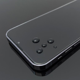 „Wozinsky Privacy Glass“ grūdintas stiklas, skirtas „iPhone 14 Pro Max“ su „Anti Spy“ privatumo filtru