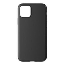 Soft Case lankstus gelio dėklo dangtelis, skirtas Samsung Galaxy A03s juodas