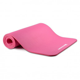 Wozinsky jogos gimnastikos kilimėlis, 181 x 63 x 0,9 cm storio, rožinis