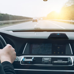 Automobilio drėgmės ir kvapų sugėriklis 500 g, juodas