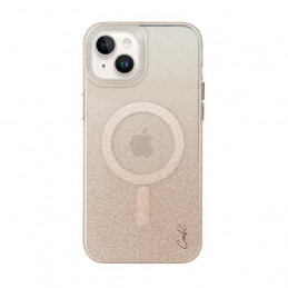 „Uniq Coehl Lumino iPhone 14“ dėklas – auksinis