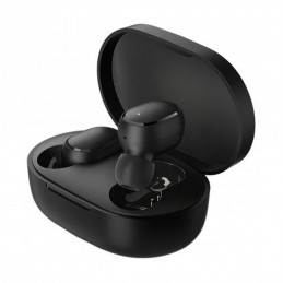 „Xiaomi Redmi Buds Essential TWS“ belaidės ausinės, juodos (BHR6606GL)