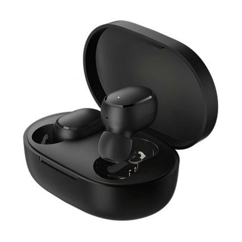 „Xiaomi Redmi Buds Essential TWS“ belaidės ausinės, juodos (BHR6606GL)