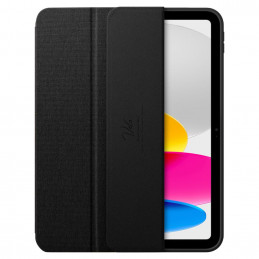 „Spigen Urban Fit“ dėklas, skirtas „iPad 10.9" 2022“ (10-osios kartos) – juodas