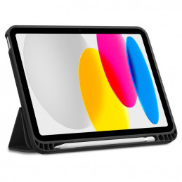 „Spigen Urban Fit“ dėklas, skirtas „iPad 10.9" 2022“ (10-osios kartos) – juodas