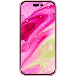 „LAUT Huex Pastels“ dėklas, skirtas „iPhone 14 Pro Max“ – rožinis