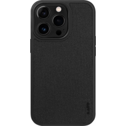 „LAUT Urban Protect Cordura“ dėklas su „MagSafe“ technologija, skirtas „iPhone 14 Pro Max“ – juodas