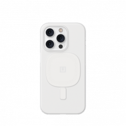 UAG Lucent U MagSafe dėklas, skirtas iPhone 14 Pro Max – baltas