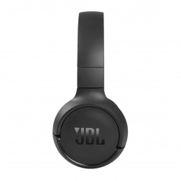JBL Tune 510 belaidės ant ausies dedamos ausinės – juodos