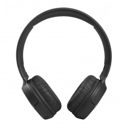 JBL Tune 510 belaidės ant ausies dedamos ausinės – juodos