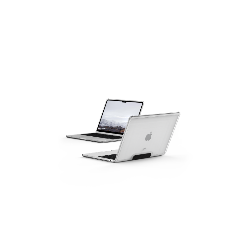 UAG Lucent U MagSafe dėklas, skirtas „MacBook Air 13“ (2022 M2) – permatomas
