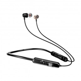 „Dudao U5Pro Bluetooth 5.3“ belaidės ausinės – juodos