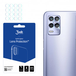 3mk objektyvo apsaugos kameros stiklas, skirtas „Realme 8s 5G“